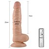 Vibrator Realistic Real Extreme Natural Thumb 2