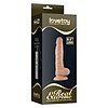 Vibrator Realistic Real Extreme Natural Thumb 3