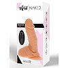 Vibrator Realistic Real Naked Natural Thumb 1