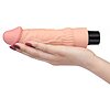 Vibrator Realistic Real Softee 2 Natural Thumb 2