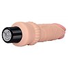 Vibrator Realistic Real Softee 2 Natural Thumb 3