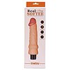 Vibrator Realistic Real Softee 2 Natural Thumb 4