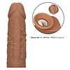 Vibrator Realistic Squirting Stick Maro Thumb 2