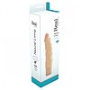 Vibrator Realistic Tornado 20cm Natural Thumb 1