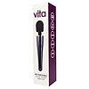 Vibrator Reincarcabil Vita Magic Wand Negru Thumb 2