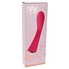 Vibrator Rose Dubla Densitate Roz Thumb 5