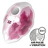 Vibrator Satisfyer Cloud Dancer Rosu Thumb 1