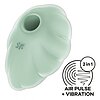 Vibrator Satisfyer Cloud Dancer Verde Thumb 1