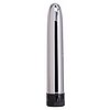 Vibrator Slim Line Silver Argintiu