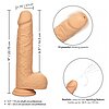 Vibrator Squirting Stick Natural Thumb 10