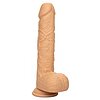 Vibrator Squirting Stick Natural Thumb 1