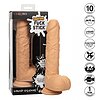 Vibrator Squirting Stick Natural Thumb 11