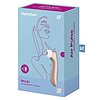 Vibrator Stimulator Satisfyer Pro 2 Auriu Thumb 5