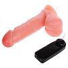 Vibrator Strong and Brave Man Natural Thumb 2