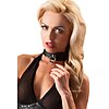 Zgarda Zado Bondage Collar Negru Thumb 4