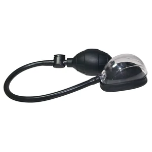 Pompă Vagin Sucker Negru Pompă Vagin Sucker Negru pe Denysa.ro
