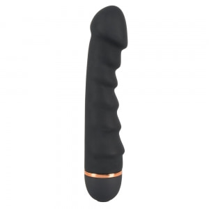 Vibrator Bendy Ripple Negru Vibrator Bendy Ripple Negru pe Denysa.ro