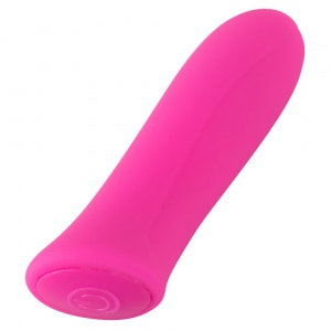 Mini Vibrator Reincarcabil Cu 7 Moduri Vibrator Roz Sweet Smile Power