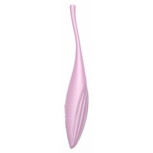Vibrator Clitoris Twirling Joy Roz Vibrator Clitoris Twirling Joy Roz pe Denysa.ro