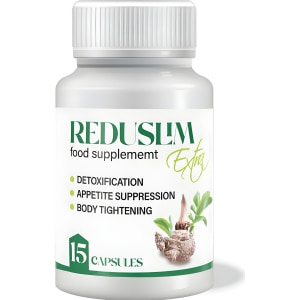 Reduslim Extra Capsule Pentru Slăbit Rapid Reduslim Extra Capsule Pentru Slăbit Rapid pe Denysa.ro