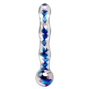 Dildo Sticlă Icicles No 8 Transparent 17.8cm Dildo Sticlă Icicles No 8 Transparent 17.8cm pe Denysa.ro