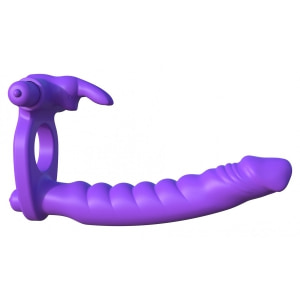 Inel Penis Silicone Double Pene Rabbit Mov Inel Penis Silicone Double Pene Rabbit Mov pe Denysa.ro