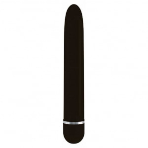 Vibrator Clasic Luxuriate Negru Vibrator Clasic Luxuriate Negru pe Denysa.ro