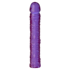 Dildo Doc Johnson Mov 25cm Dildo Cu Vene Proeminente Mov