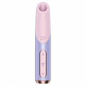 Satisfyer Bold Kiss Stimulator Clitoridian cu 30 de programe Mov Satisfyer Bold Kiss Stimulator Clitoridian cu 30 de programe Mov pe Denysa.ro