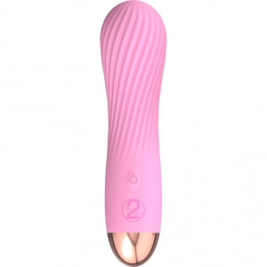 Vibrator Cuties 2.0 Mini Roz Vibrator Cuties 2.0 Mini Roz pe Denysa.ro