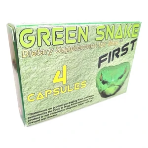 Pastile Green Snake Rezistenta 2 3 Zile Cat Dureaza Efectul Pastile Green Snake