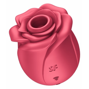 Vibrator Trandafir Satisfyer Pro 2 Classic Rose Roșu Vibrator Trandafir Satisfyer Pro 2 Classic Rose Roșu pe Denysa.ro