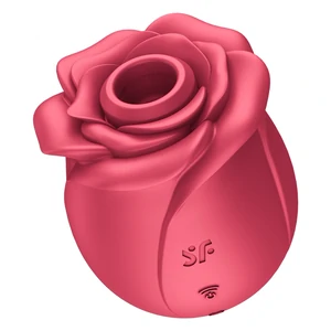 Vibrator Trandafir Satisfyer Pro 2 Classic Rose Roșu Vibrator Trandafir Satisfyer Pro 2 Classic Rose Roșu pe Denysa.ro
