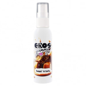 Spray Eros Yummy Sweet N Salty Aromat Pentru Corp Spray Eros Yummy Sweet N Salty Aromat Pentru Corp pe Denysa.ro