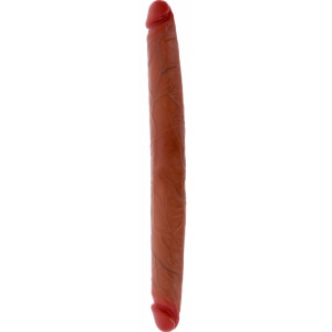 Get Real – Dublu Dong 40 cm, Silicon Realist Get Real – Dublu Dong 40 cm, Silicon Realist pe Denysa.ro