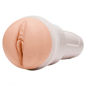 Fleshlight Girls Kenzie Reeves Cream Puff Natural