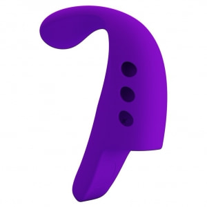 Pretty Love Gorgon Vibrator Pentru Deget Reîncărcabil 10 Moduri Mov Pretty Love Gorgon Vibrator Pentru Deget Reîncărcabil 10 Moduri Mov pe Denysa.ro