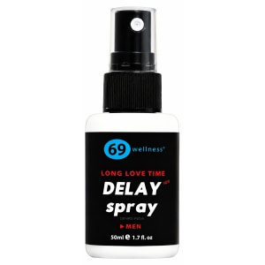 69 Wellness Long Love Time Delay Spray 69 Wellness Long Love Time Delay Spray pe Denysa.ro