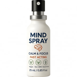 Spray Oral Cupid Labs Mind Antistres pentru Relaxare Spray Oral Cupid Labs Mind Antistres pentru Relaxare pe Denysa.ro