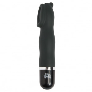 Vibrator Fifty Shades of Grey Sweet Touch Negru Vibrator Fifty Shades of Grey Sweet Touch Negru pe Denysa.ro