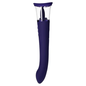 Pure Pleasure Stimulator Clitoridian și Punct G Toyz4lovers Mov Pure Pleasure Stimulator Clitoridian și Punct G Toyz4lovers Mov pe Denysa.ro