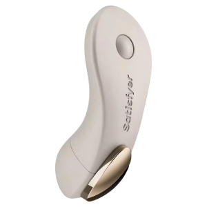 Little Secret Vibrator Pentru Chiloți Satisfyer Gri Little Secret Vibrator Pentru Chiloți Satisfyer Gri pe Denysa.ro