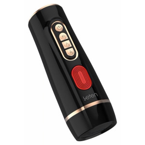 Leten Masturbator Electric 10 Viteze cu Mod Scurgere Negru Leten Masturbator Electric 10 Viteze cu Mod Scurgere Negru pe Denysa.ro