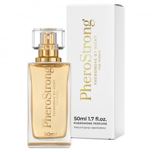PheroStrong By Night Parfum cu Feromoni Pentru Femei PheroStrong By Night Parfum cu Feromoni Pentru Femei pe Denysa.ro
