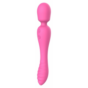 Evermore 2 în 1 Massager ToyJoy 17 Moduri Roz 22.5 cm Evermore 2 în 1 Massager ToyJoy 17 Moduri Roz 22.5 cm pe Denysa.ro
