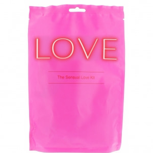 Set Senzual LOVE Multicolor Set Senzual LOVE Multicolor pe Denysa.ro