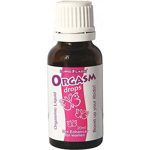 Medicamente Pentru Cresterea Libidoului Afrodisiac Feminin Picaturi Orgasmic Drops 20ml