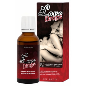 Afrodisiac Love Drops Ruf Afrodisiac Love Drops Ruf pe Denysa.ro