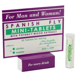 Afrodisiac Pastile Spanish Fly Afrodisiac Pastile Spanish Fly pe Denysa.ro