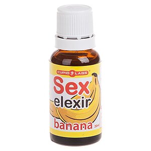 Afrodisiace Pt Barbati Afrodisiac Pentru Femei Sex Elixir Banana 20ml
